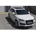 Боковые подножки "SAPPHIRE" для Audi Q7